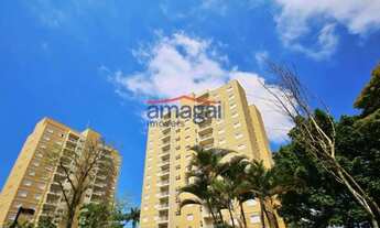 Imagem 2: Apartamento para alugar no Condomínio Gardem Family em Jacareí SP