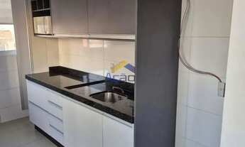 Imagem 3: Apartamento Semi Mobiliado Com 2 Suítes no Centro de Itajaí/SC