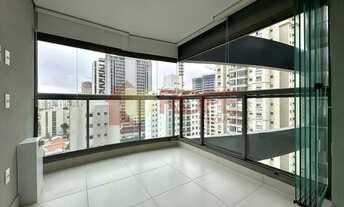 Imagem 3: Air Brooklin o mais buscado na região 66m² 2 quartos 1 suíte 1 vaga Academia Cia Athletica