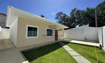 Imagem: Casa em Araruama - 3 Quartos (1 suíte)