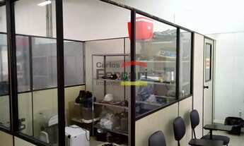 Imagem 5: Galpão Freguesia, venda e locação, 900 metros construídos, 5 minutos Marginal Tietê