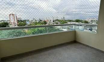 Imagem 2: COND. GENÈVE COM 92M², 3 QUARTOS SENDO 1 SUITE, SALA PARA 2 AMBIENTES E 2 VAGAS