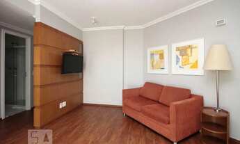 Imagem 6: Apartamento à Venda - Consolação, 1 Quarto, 49 m2