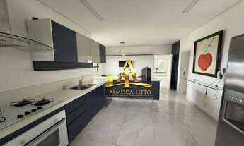 Imagem 5: Apartamento com 4 dormitórios para alugar, 306 m² por R$ 16.370,00/mês - Alphaville Indust