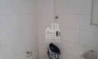 Imagem 6: Apartamento com 1 quarto à venda, 45 m² por R$ 150.000 - Centro - Niterói/RJ