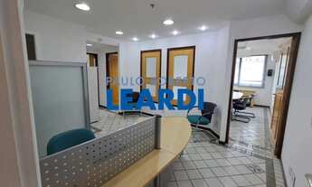 Imagem: CONJ. COMERCIAL - ALTO DE PINHEIROS - SP