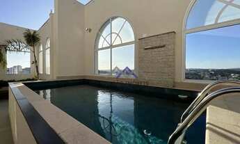 Imagem 3: Cobertura Duplex à Venda ou Locação Condomínio Le Parc Residence Jundiaí/SP