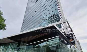 Imagem: Sala 38 m² Atsushi