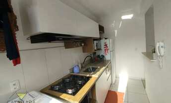 Imagem 4: Apartamento com 2 dormitórios, 47 m² - venda por R$ 350.000,00 ou aluguel por R$ 2.909,00