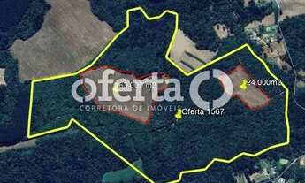 Imagem: Fazenda/Terreno na Lapa 22,5 alqueires