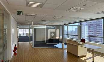 Imagem 7: Conjunto para alugar, 266 m² por R$ 40.750,36/mês - Brooklin - São Paulo/SP