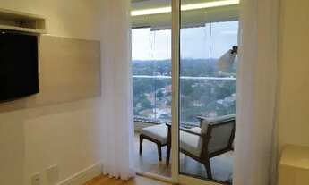 Imagem 5: APARTAMENTO 51 m² 1 vaga A VENDA MOBILIADO NO CUBE CAMPO BELO