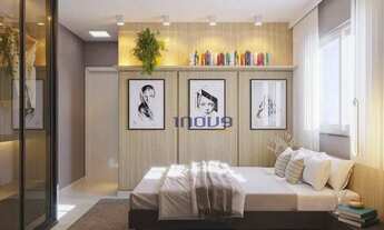 Imagem 7: Apartamento com 2 dormitórios à venda, 45 m² por R$ 445.125,47 - Parangaba - Fortaleza/CE