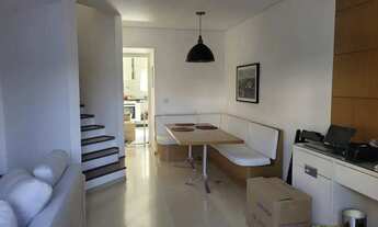 Imagem 6: Casa de condominio fechado 120m2, 3 dorm, 1 suíte, sala ampla, quintal gramado churrasquei