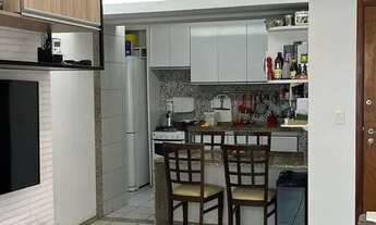 Imagem 3: Ceci- ceci- More no Edf. Anteia , 60m² , 3 quartos, 1 suíte , 1 vaga e lazer completo