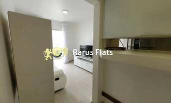 Imagem 6: Rarus Flats - Apartamento para alugar na Bela Vista - SP