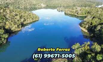 Imagem 4: Corumbá IV, Eldorado - lote ás margens do Lago