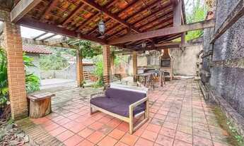 Imagem 4: Casa à venda com 5 quartos, 601m² - Coronel Veiga - Petrópolis/RJ