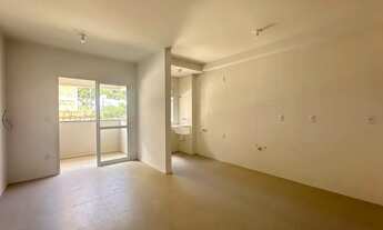 Imagem 2: Imóvel para venda tem 54 metros quadrados com 2 quartos em Pedra Branca - Palhoça - SC