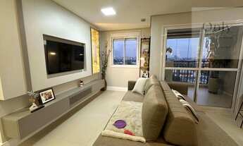 Imagem 4: Apartamento com 3 dormitórios à venda, 72 m² por R$ 985.000,00 - Parque São Domingos - São