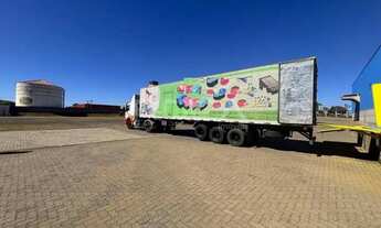 Imagem 4: Espaço Industrial completo no bairro Ceat em São Carlos