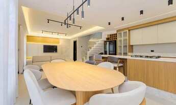 Imagem 6: Alugo casa mobiliada em condomínio-Santa Felicidade