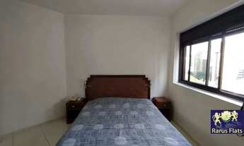 Imagem 7: Flat para alugar no Itaim Bibi - Edifício Golden Tower - Cód. ZYB02544