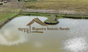 Imagem 7: Sitio á venda com maravilhosa represa