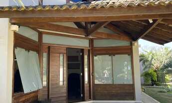 Imagem 3: Casa à venda no Condomínio Village 01 ? 3 quartos (1 suíte), 3 salas, 4 vagas de garagem e