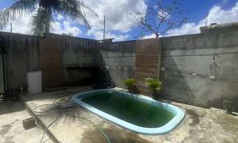 Imagem 2: Vendo casa inacabada