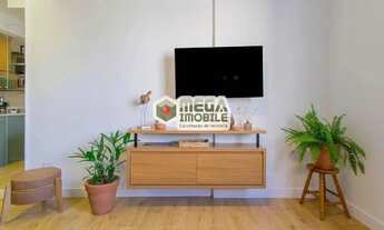 Imagem 6: Apartamento MODERNO e reformado, 100% mobiliado, 2 dorm