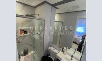 Imagem 5: Acqua Park Alphaville de 69m² com 2dorm sendo uma suíte e 2 vagas