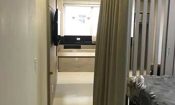 Imagem 6: Studio totalmente mobiliado