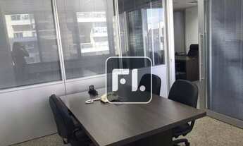 Imagem 4: Conjunto, 77 m² - venda por R$ 1.000.000,01 ou aluguel por R$ 13.358,31/mês - Brooklin - S