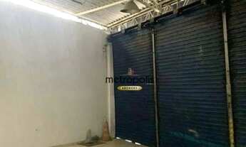 Imagem 2: Salão para alugar, 165 m² por R$ 6.000,01/mês - Vila Bastos - Santo André/SP
