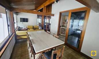 Imagem 7: Casa com 4 quartos à venda no Saco dos Limões, total vista para o mar