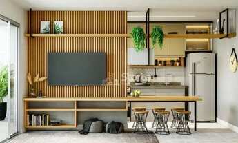 Imagem 2: Apartamentos de 2/4 à venda, 51,88m² à 55,54m² sendo a partir de R$ 309.900 - Jaraguá - Ub