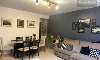 Imagem 4: B-Apartamento com 3 dormitórios à venda, 91 m² por R$ 450.000 - Rebouças - Curitiba/PR