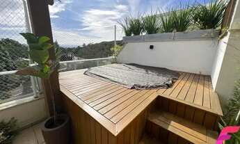 Imagem 2: Cobertura com 3 quartos na Avenida Pequeno Príncipe, com 119m² - Campeche