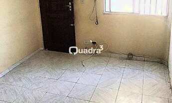 Imagem 3: Apartamento à venda, com 44 m², 2 dormitórios, 1 banheiro, 1 vaga - Jardim Pedra Branca