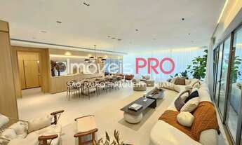 Imagem 3: Lindemberg Brooklin - Cobertura Penthouses - 520 m2 - 5 suítes - 6 vagas