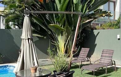 Imagem 3: Casa para locação no condomínio Bangalay