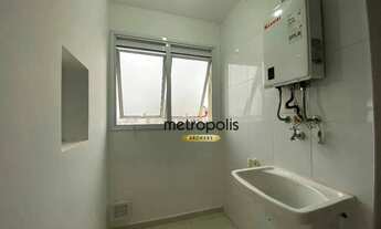 Imagem 7: Apartamento com 2 dormitórios para alugar, 70 m² por R$ 4.571,49/mês - Fundação - São Caet