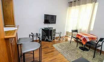 Imagem: Flat com 1 dormitório, 40 m² - venda por