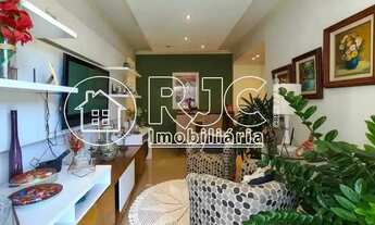 Imagem: Rua Pereira Nunes, apto 2 quartos, sendo