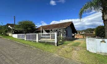 Imagem 4: Casa com 3 dormitórios à venda, 127,37m² no bairro Fritz Lorenz - Timbó/SC