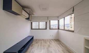 Imagem 4: 1 Dormitório, Semi Mobiliado