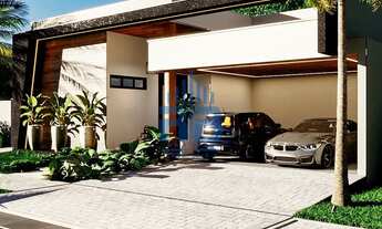 Imagem 3: Casa de Altíssimo Padrão no Condomínio Tamboré