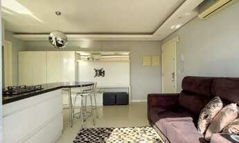 Imagem 7: APARTAMENTO 1DORMITÓRIO MOBILIADO - COM GARAGEM, NA CIDADE BAIXA