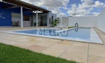 Imagem 3: Casa à venda, Cond. Portal das Águas, 3 suítes com closet, piscina, Petrolina